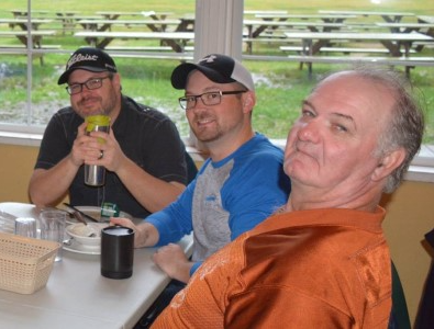 Mens ministries being held